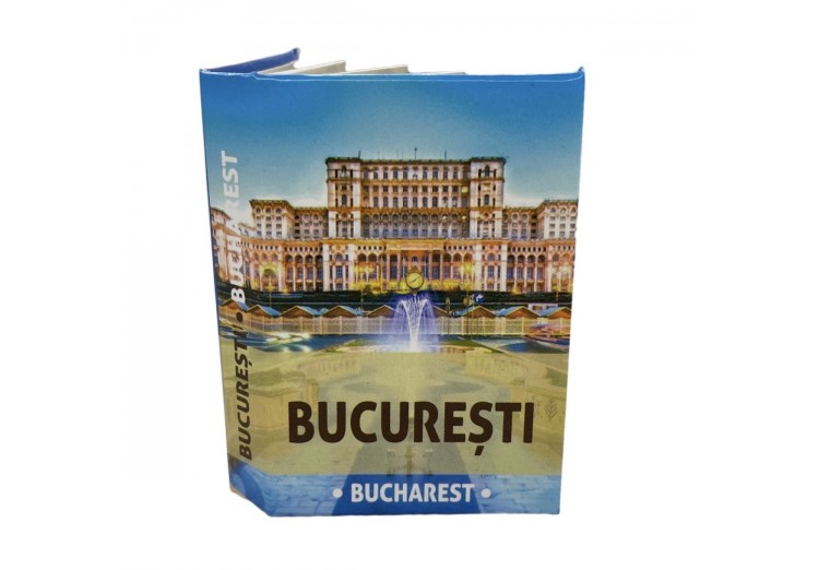Magnet cărticică imagini București